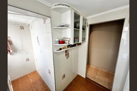 Apartamento à venda com 50m², 2 quartos e 1 vagaCozinha