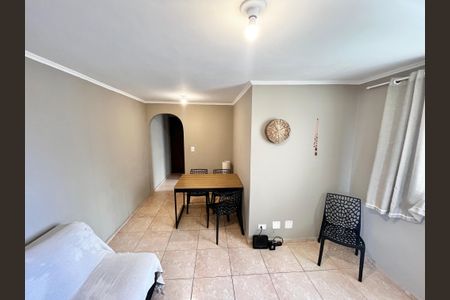 Apartamento à venda com 50m², 2 quartos e 1 vagaSala