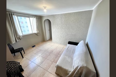 Sala de apartamento à venda com 2 quartos, 50m² em Vila Nova Cachoeirinha, São Paulo