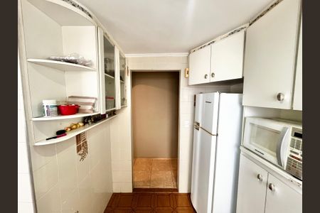 Apartamento à venda com 50m², 2 quartos e 1 vagaCozinha