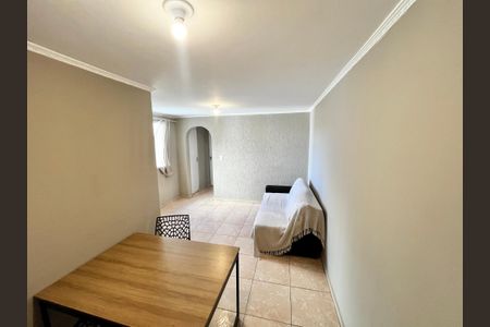 Sala de apartamento à venda com 2 quartos, 50m² em Vila Nova Cachoeirinha, São Paulo