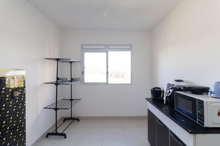 Apartamento para alugar com 34m², 2 quartos e sem vaga Apartamento para alugar com 34m², 2 quartos e sem vagaSala/Cozinha