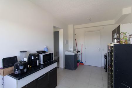 Apartamento para alugar com 34m², 2 quartos e sem vaga Apartamento para alugar com 34m², 2 quartos e sem vagaSala/Cozinha
