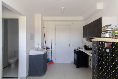 Apartamento para alugar com 34m², 2 quartos e sem vaga Apartamento para alugar com 34m², 2 quartos e sem vagaSala/Cozinha