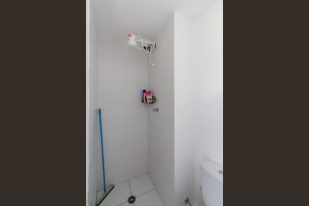 Apartamento para alugar com 34m², 2 quartos e sem vaga Apartamento para alugar com 34m², 2 quartos e sem vagaBanheiro