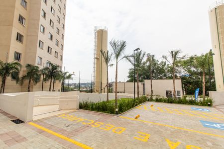 Apartamento para alugar com 34m², 2 quartos e sem vaga Apartamento para alugar com 34m², 2 quartos e sem vagaÁrea comum