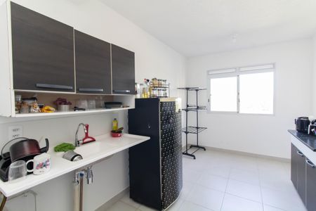 Apartamento para alugar com 34m², 2 quartos e sem vaga Apartamento para alugar com 34m², 2 quartos e sem vagaSala/Cozinha