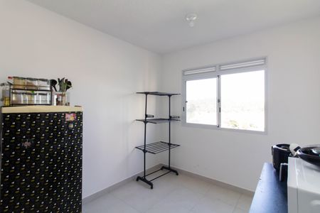 Apartamento para alugar com 34m², 2 quartos e sem vaga Apartamento para alugar com 34m², 2 quartos e sem vagaSala/Cozinha