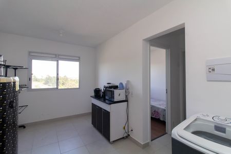Apartamento para alugar com 34m², 2 quartos e sem vaga Apartamento para alugar com 34m², 2 quartos e sem vagaSala/Cozinha