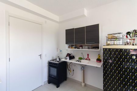Apartamento para alugar com 34m², 2 quartos e sem vaga Apartamento para alugar com 34m², 2 quartos e sem vagaSala/Cozinha