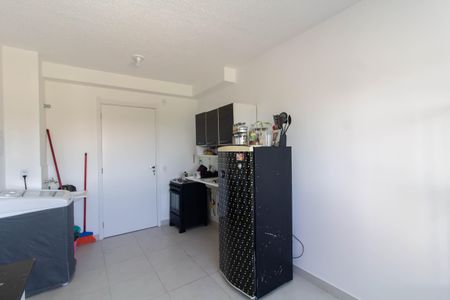Apartamento para alugar com 34m², 2 quartos e sem vaga Apartamento para alugar com 34m², 2 quartos e sem vagaSala/Cozinha