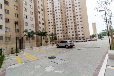 Apartamento para alugar com 34m², 2 quartos e sem vaga Apartamento para alugar com 34m², 2 quartos e sem vagaÁrea comum