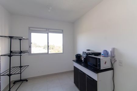 Apartamento para alugar com 34m², 2 quartos e sem vaga Apartamento para alugar com 34m², 2 quartos e sem vagaSala/Cozinha