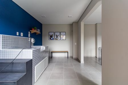 Apartamento para alugar com 34m², 2 quartos e sem vaga Apartamento para alugar com 34m², 2 quartos e sem vagaÁrea comum