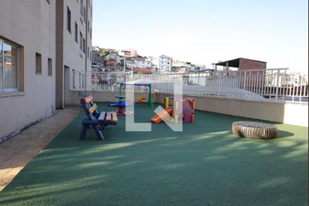 Apartamento à venda com 63m², 3 quartos e 1 vagaBrinquedoteca