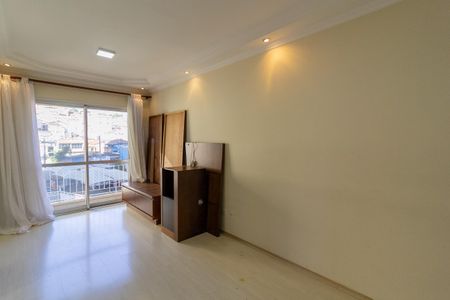 Apartamento à venda com 63m², 3 quartos e 1 vagaSala