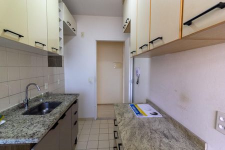 Apartamento à venda com 63m², 3 quartos e 1 vagaCozinha