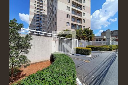 Apartamento à venda com 63m², 3 quartos e 1 vagaFachada