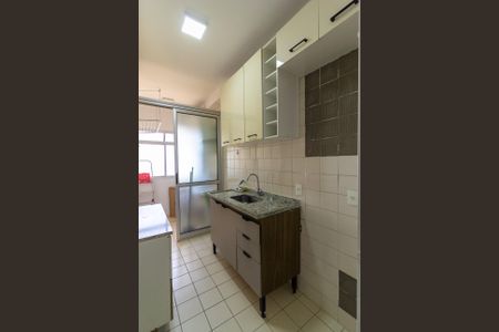 Apartamento à venda com 63m², 3 quartos e 1 vagaCozinha