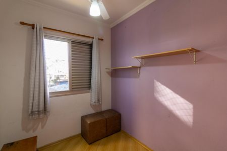 Apartamento à venda com 63m², 3 quartos e 1 vagaQuarto 3