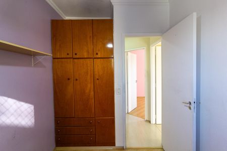 Apartamento à venda com 63m², 3 quartos e 1 vagaQuarto 3