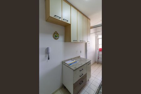 Apartamento à venda com 63m², 3 quartos e 1 vagaCozinha