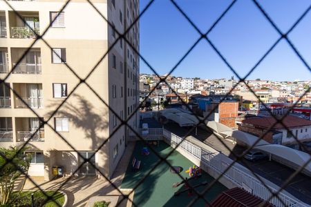 Apartamento à venda com 63m², 3 quartos e 1 vagaVaranda
