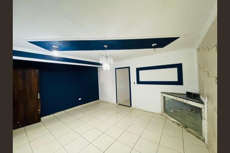Sala de casa para alugar com 2 quartos, 116m² em Vila Nova Bonsucesso, Guarulhos