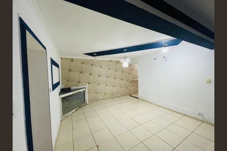 Sala de casa para alugar com 2 quartos, 116m² em Vila Nova Bonsucesso, Guarulhos