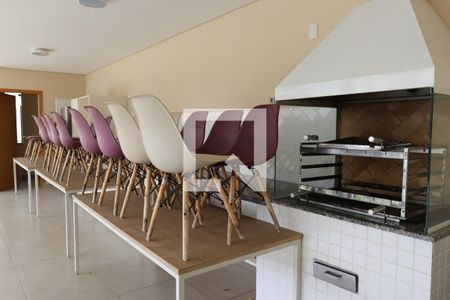 Apartamento à venda com 72m², 3 quartos e 1 vagaÁrea comum - Churrasqueira