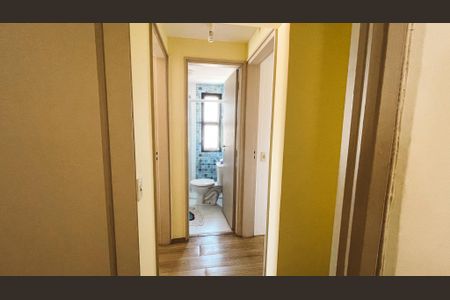 Apartamento à venda com 72m², 3 quartos e 1 vagaCorredor