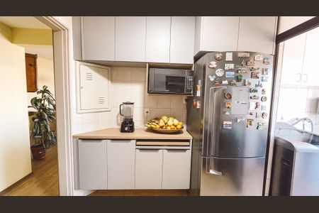 Apartamento à venda com 72m², 3 quartos e 1 vagaCozinha