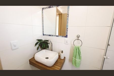 Apartamento à venda com 72m², 3 quartos e 1 vagaBanheiro