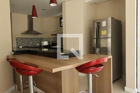 Apartamento à venda com 72m², 3 quartos e 1 vagaÁrea comum - Salão de festas