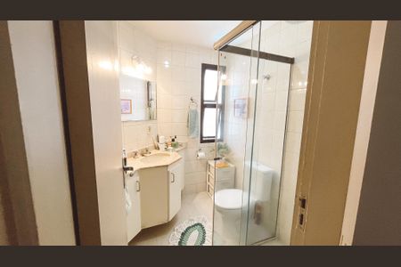 Apartamento à venda com 72m², 3 quartos e 1 vagaBanheiro da Suíte