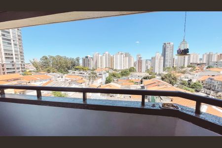 Varanda da Sala de apartamento à venda com 3 quartos, 70m² em Chora Menino, São Paulo