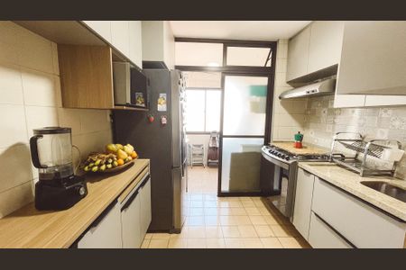 Apartamento à venda com 72m², 3 quartos e 1 vagaCozinha