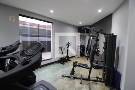 Apartamento à venda com 72m², 3 quartos e 1 vagaÁrea comum - Academia