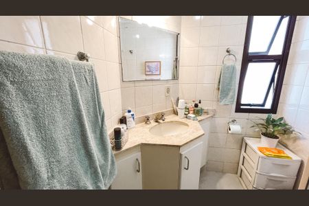 Apartamento à venda com 72m², 3 quartos e 1 vagaBanheiro da Suíte
