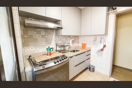 Apartamento à venda com 72m², 3 quartos e 1 vagaCozinha