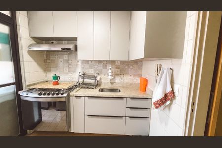 Apartamento à venda com 72m², 3 quartos e 1 vagaCozinha