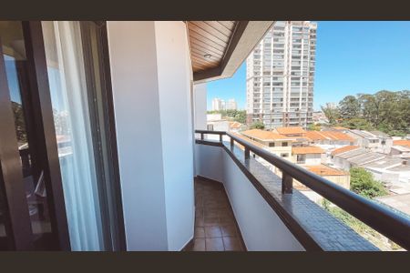 Apartamento à venda com 72m², 3 quartos e 1 vagaVaranda da Sala