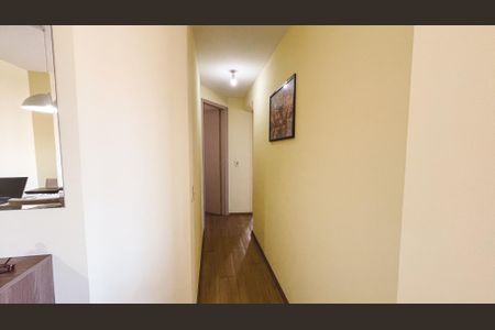 Apartamento à venda com 72m², 3 quartos e 1 vagaCorredor