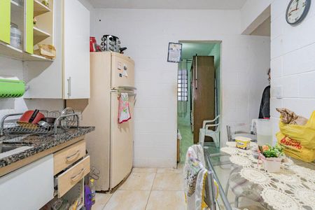Cozinha de casa à venda com 2 quartos, 137m² em Parque Bristol, São Paulo