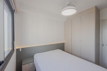 Suíte de apartamento para alugar com 1 quarto, 25m² em Pinheiros, São Paulo