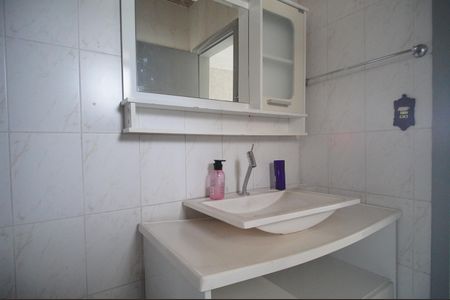 Apartamento para alugar com 208m², 3 quartos e 1 vagaBanheiro da Suíte