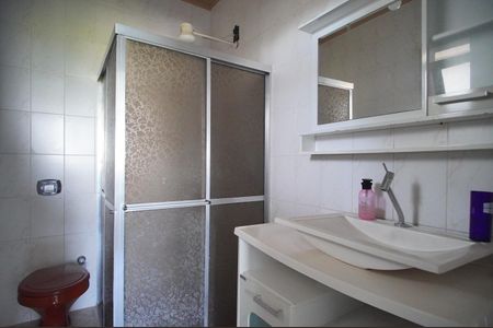 Apartamento para alugar com 208m², 3 quartos e 1 vagaBanheiro da Suíte