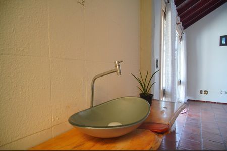 Apartamento para alugar com 208m², 3 quartos e 1 vagaBanheiro 2