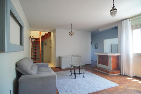 Sala de apartamento à venda com 3 quartos, 208m² em Rondônia, Novo Hamburgo