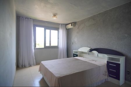 SUITE de apartamento à venda com 3 quartos, 208m² em Rondônia, Novo Hamburgo